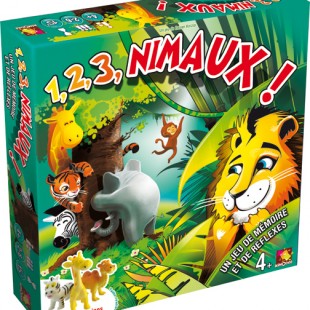 1,2,3 nimaux !
