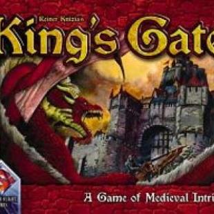King&rsquo;s Gate