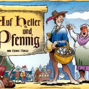 Auf Heller und Pfennig