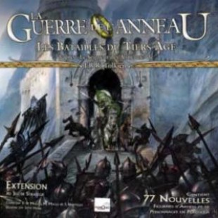La Guerre de l&rsquo;Anneau : Les Batailles du Tiers Âge