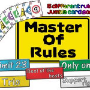 Master of rules