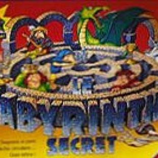 Le Labyrinthe Secret