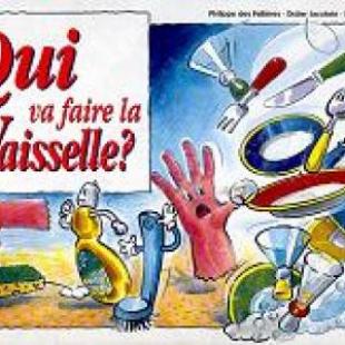 Qui va faire la vaisselle ?