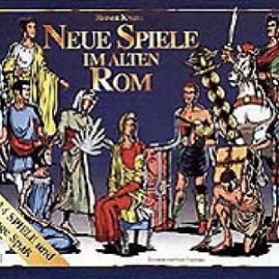 Neue Spiele im alten Rom