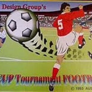 World Cup Tournament Football Game