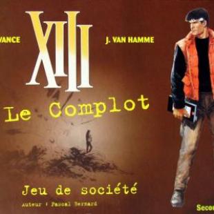 XIII, Le complot