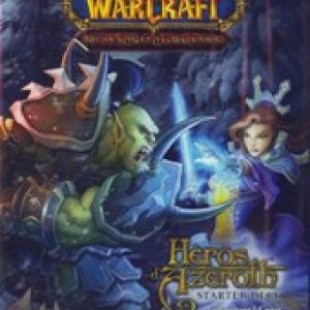World of Warcraft JCC – Héros d&rsquo;Azeroth – Starter