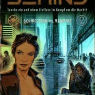 Behind : Starter : Soeurs vs Vampires
