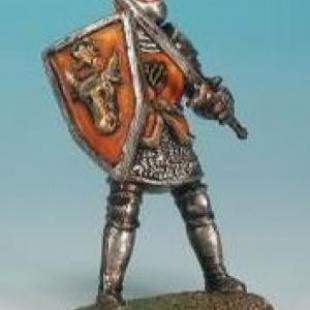 Les Chevaliers de la Table Ronde : Sire Bédivère