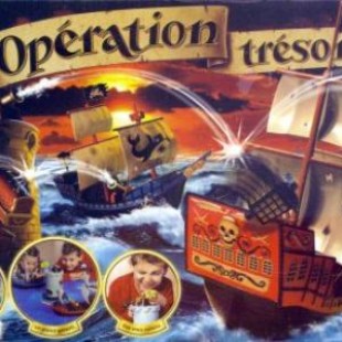 Opération trésors