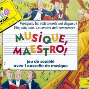 Musique, Maestro !