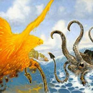 Mare Nostrum : extension mythologique