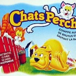 Chats Perchés