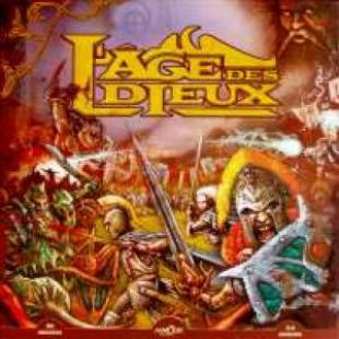 L&rsquo;Âge des Dieux