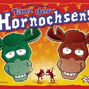 Tanz der Hornochsen
