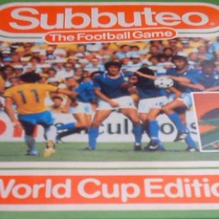 Subbuteo : World Cup Edition