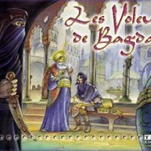 Les Voleurs de Bagdad