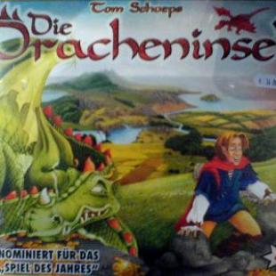 Die Dracheninsel