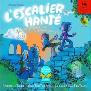 L&rsquo;Escalier Hanté