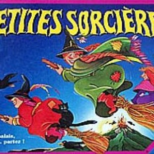 Petites sorcières