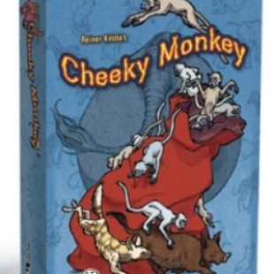Cheeky Monkey