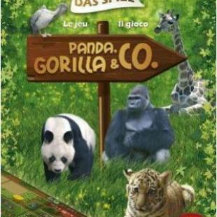 Panda, Gorilla & Co