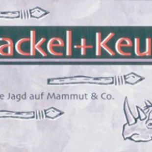 Fackel + Keule