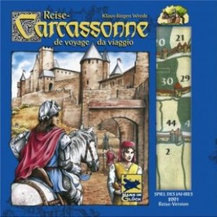 Carcassonne de voyage