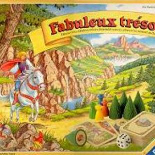 Fabuleux trésors