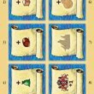 Kontor : Die Aktionstafeln