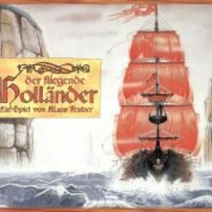 Der fliegende Holländer