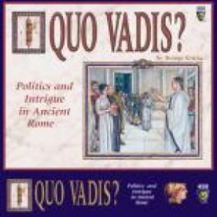 Quo Vadis ?