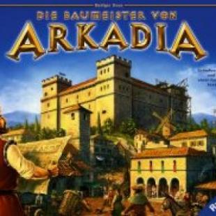 Die Baumeister Von Arkadia