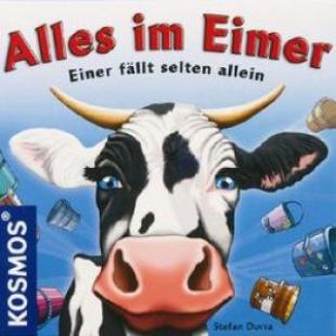 Alles im Eimer