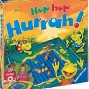 Hop Hop, Hurrah !