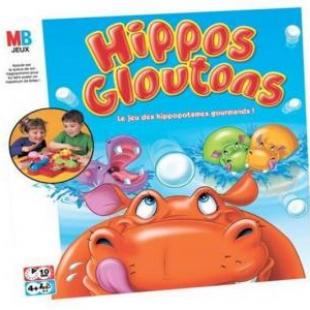 Hippos Gloutons