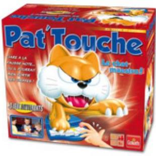 Pat touche