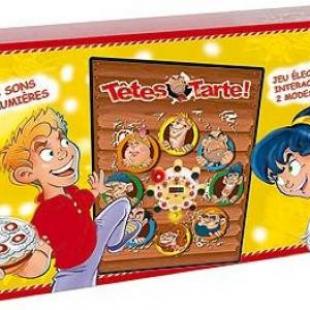 Têtes à tartes