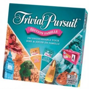 Trivial Pursuit – Edition Famille