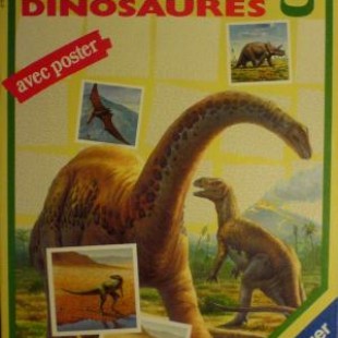 Memory Dinosaures