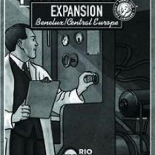 Funkenschlag : Benelux/Europe Centrale