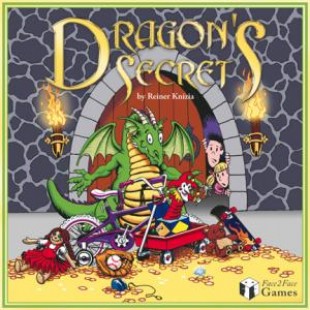 Dragon&rsquo;s Secret
