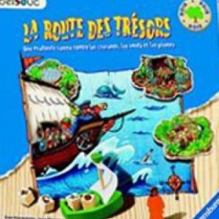 La route des trésors