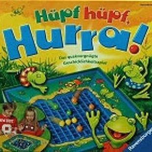 Hüpf hüpf, Hurra!