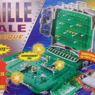 Bataille navale électronique