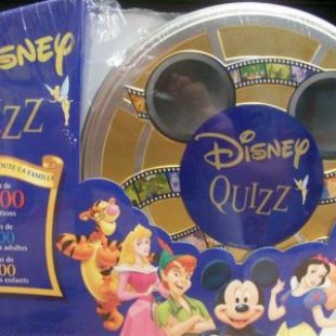 Disney Quizz