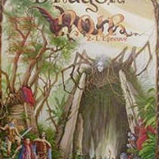 Dragon Noir II : L&rsquo;épreuve