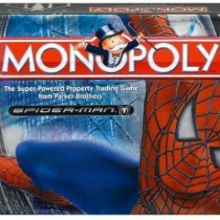 Monopoly Spiderman
