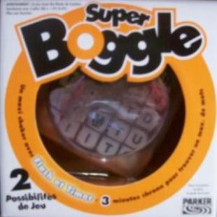 Super Boggle