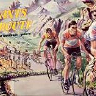 Les géants de la route